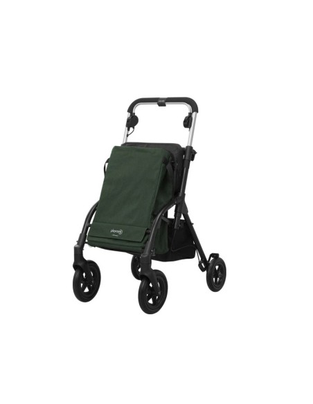 PLAYCARE R05 Andador Carro de la Compra Color Verde Forest