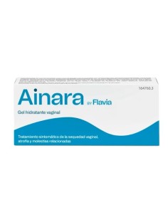 AINARA Gel Hidratante Vaginal 30 ml