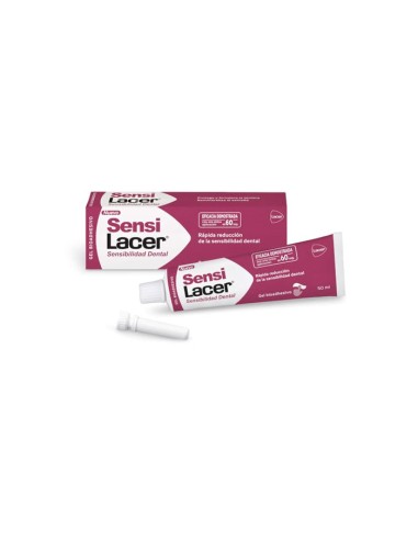 LACER SENSILACER Gel Bioadhesivo 125 ml
