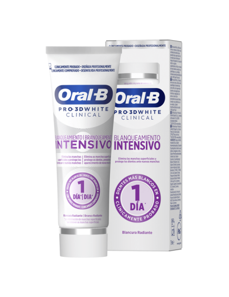 ORAL-B Pasta 3DW Clinical 75 ml