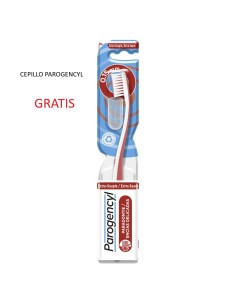 PAROGENCYL ENCÍAS Pasta Dentífrica 125ml + 125ml + Cepillo Parogencil DE REGALO- DUPLO 2