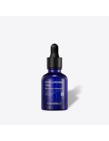CENTELLIAN24 Hyaluronic Tox Boosting Ampoule - Sérum 30 ml