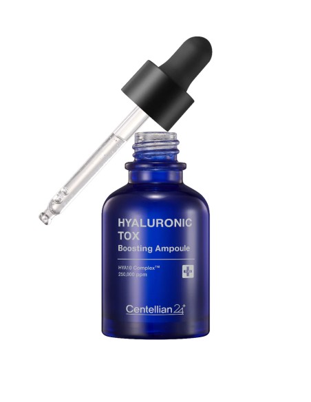 CENTELLIAN24 Hyaluronic Tox Boosting Ampoule - Sérum