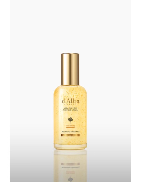 D'ALBA PIEDMONT Vita Toning Capsule Serum