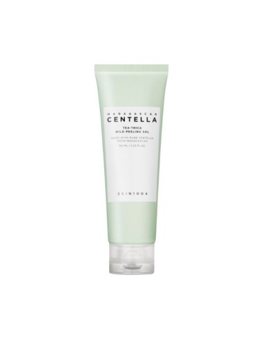 SKIN1004 Madagascar Centella Tea-Trica Mild Peeling Gel - Gel Exfoliante