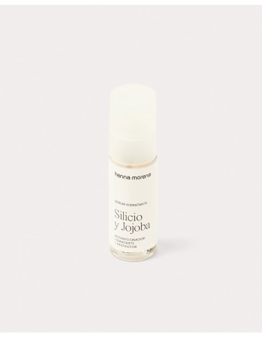 HENNA MORENA Sérum Hidratante Silicio y Jojoba 30 ml