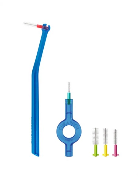 CURAPROX Cepillo Interdental Prime Start Mixed 06-011 Mix Inicio