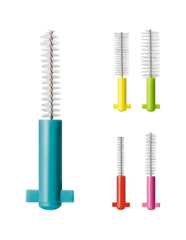 CURAPROX Cepillo Interdental Prime Start Mixed 06-011 Mix Inicio