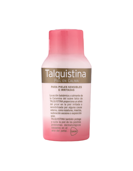 TALQUISTINA Polvos 50 gramos