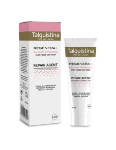TALQUISTINA Regenera Bálsamo Reparador 40 ml