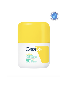 CERAVE Fluido Protector Invisible Oil Control SPF50+ PA++++ 50 ml