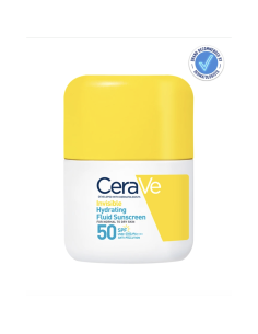 CERAVE Fluido Protector Invisible Hidratante SPF50+ PA++++ 50 ml