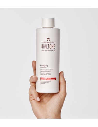 IRALTONE Champú Fortificante 200 ml