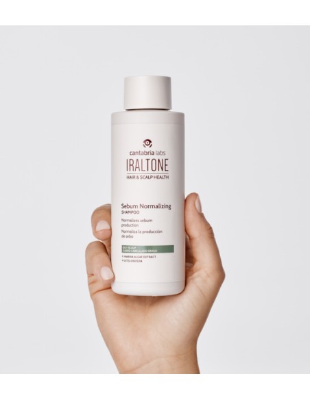 IRALTONE Champú Seborregulador 200 ml