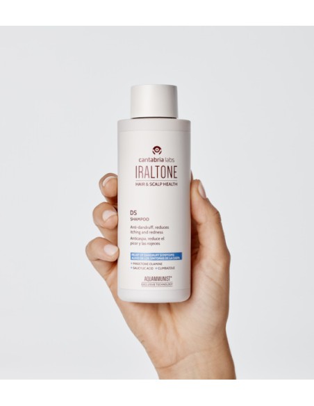 IRALTONE DS Champú Anti-Caspa 200 ml