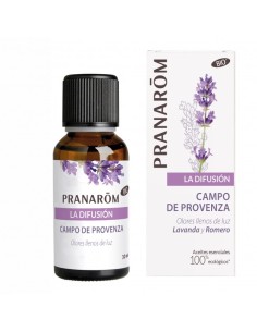 PRANARÔM La Difusión Campo de Provenza BIO 30 ml PRANARÔM La Difusión Campo de Provenza BIO 30 ml
