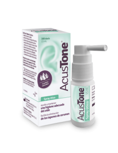 ACUSTONE Spray Ótico 15 ml