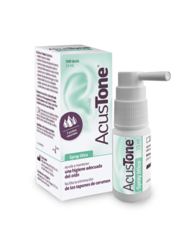 ACUSTONE Spray Ótico 15 ml