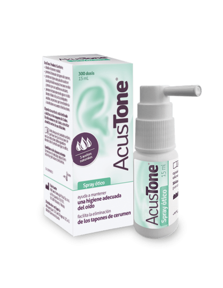 ACUSTONE Spray Ótico 15 ml