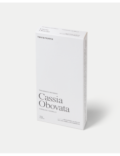 HENNA MORENA Tratamiento Botánico Cassia Obovata 150 g