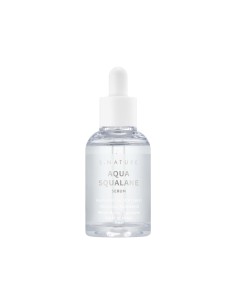 S.NATURE Aqua Squalane Serum - Sérum Hidratante con Escualano y Pantenol