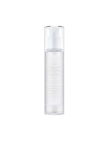 S.NATURE Aqua Collagen Peptide Triple Gel Essence - Esencia con Péptidos y Colágeno