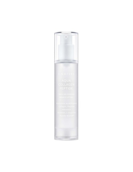 S.NATURE Aqua Collagen Peptide Triple Gel Essence - Esencia con Péptidos y Colágeno