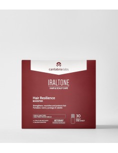 IRALTONE Hair Resilience Booster 30 viales bebibles