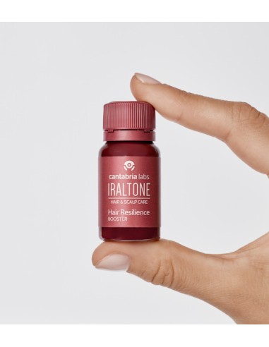 IRALTONE Hair Resilience Booster 30 viales bebibles