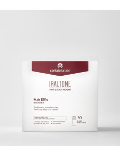 IRALTONE Hair Efflu Booster 30 viales bebibles