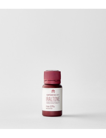 IRALTONE Hair Efflu Booster 30 viales bebibles