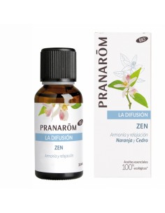 PRANARÔM LA DIFUSIÓN Zen...