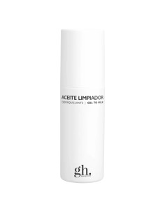 Gh limpiador y desmaquillante al aceite 2 en 1 100