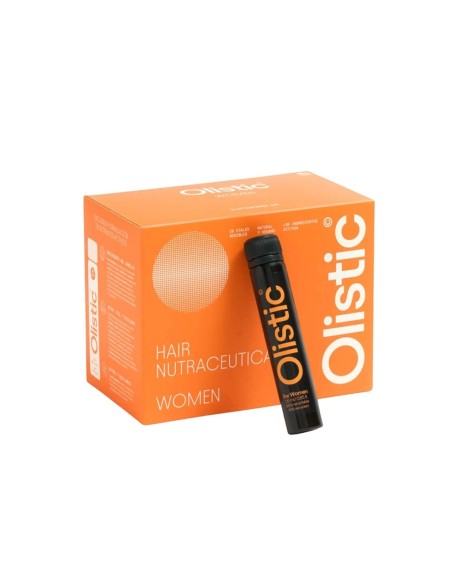 OLISTIC WOMEN 28 viales bebibles