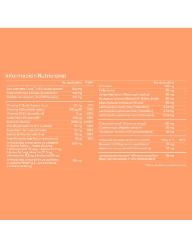 OLISTIC WOMEN 28 viales bebibles