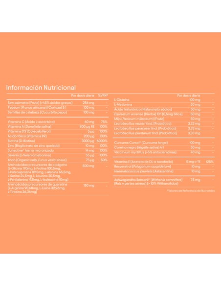 OLISTIC WOMEN 28 viales bebibles