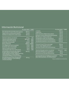 OLISTIC MEN 28 viales bebibles 2