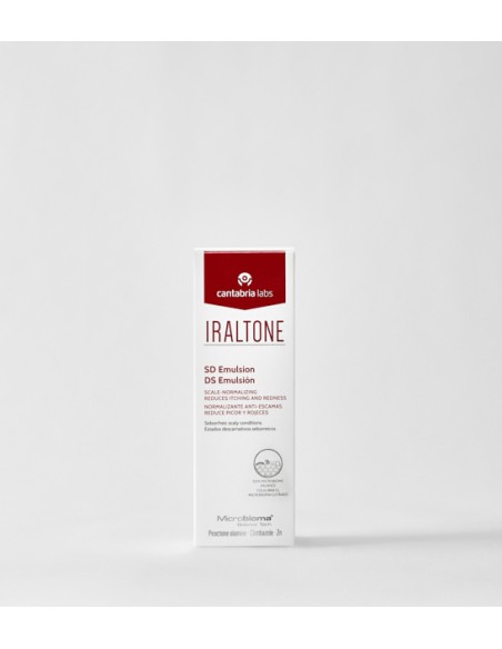 IRALTONE DS Emulsión 30 ml
