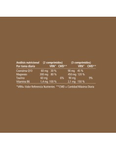 VITAE Magvita Q10 60 comprimidos 2