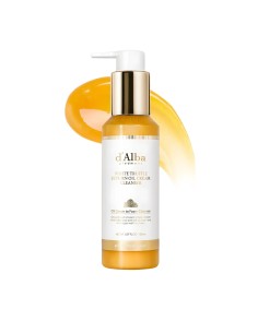 D'ALBA PIEDMONT White Truffle Return Oil Cream Cleanser - Aceite Limpiador