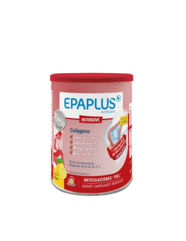 EPAPLUS ARTHICARE Intensive Colágeno Sabor Limón 288 g