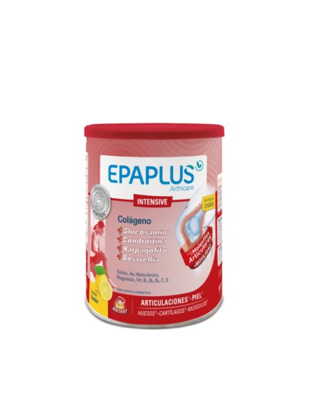 EPAPLUS ARTHICARE Intensive Colágeno Sabor Limón 288 g