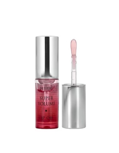 PETITFEE Super Volume Lip Oil - Aceite Labial Nutritivo y Volumizador