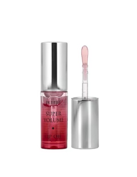 PETITFEE Super Volume Lip Oil - Aceite Labial Nutritivo y Volumizador