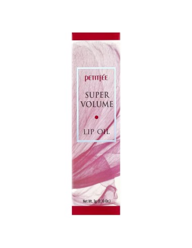 PETITFEE Super Volume Lip Oil - Aceite Labial Nutritivo y Volumizador