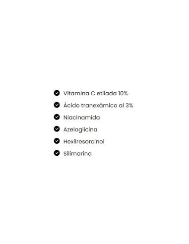 SKINTRA Eraser Serum Vitamina C 10%