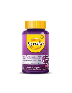 SUPRADYN Sueño 30 gummies