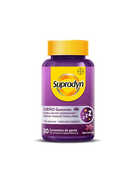 SUPRADYN Sueño 30 gummies