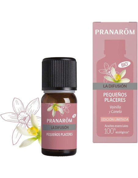 PRANARÔM La Difusión Pequeños Placeres BIO 10 ml