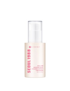 SEOUL 1988 Boosting Serum: Collagen Complex 7 + Red Ginseng - Sérum Colágeno